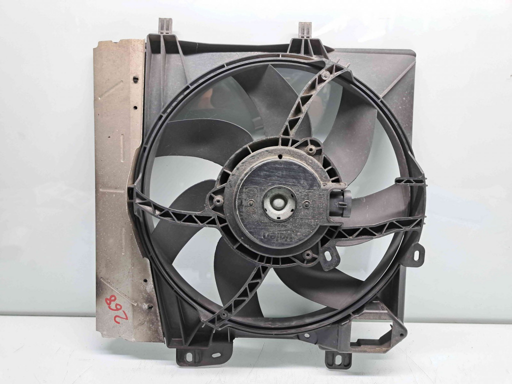 Electroventilator Citroen DS3 [Fabr 2009-2015] 9675280980 1.4 HDI DV4C 50KW / 68CP