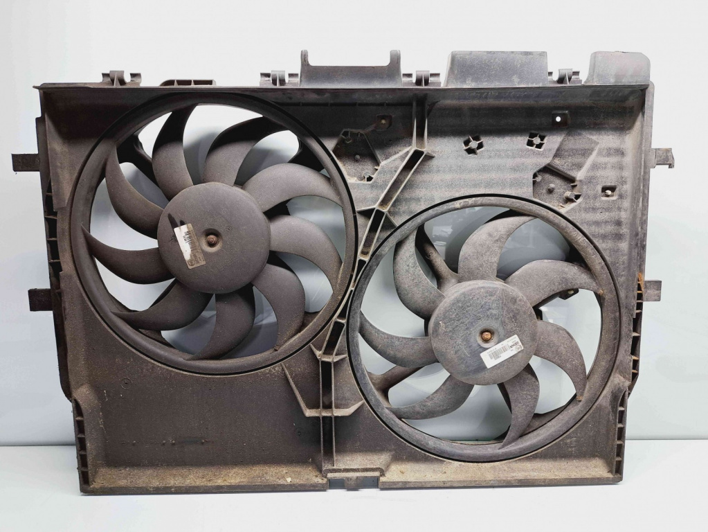Electroventilator Citroen Jumper (III) [Fabr 2010-2018] 1358017080 2.2 2.2 80KW / 109CP