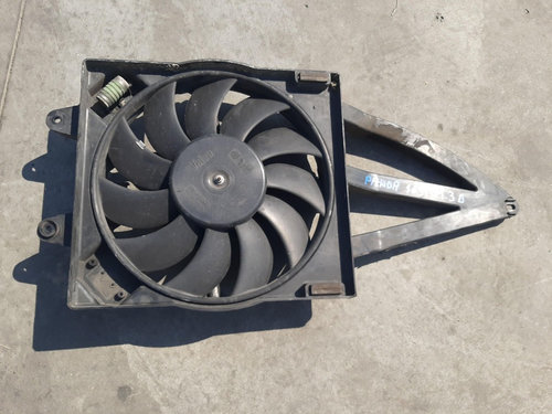 Electroventilator clima ac 1.3 d fiat panda 169 51829973 993371h