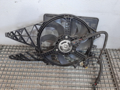Electroventilator clima ac 1.3 d mjt fiat grande punto 199 871300200