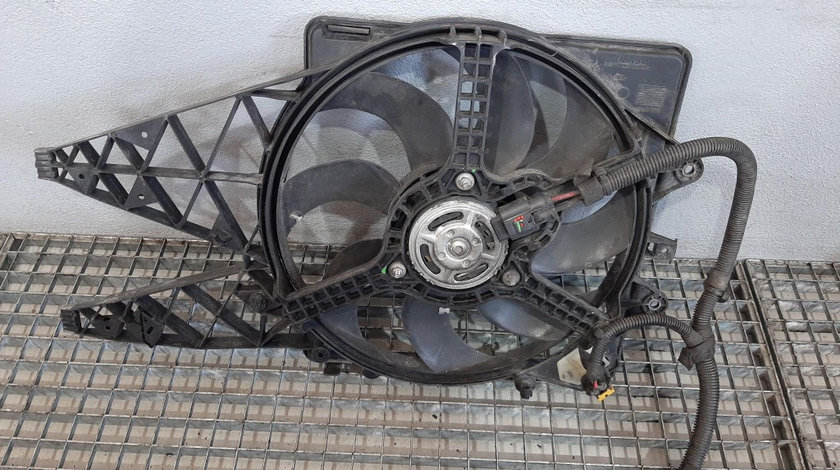 Electroventilator clima ac 1.3 d mjt fiat grande punto 199 871300200