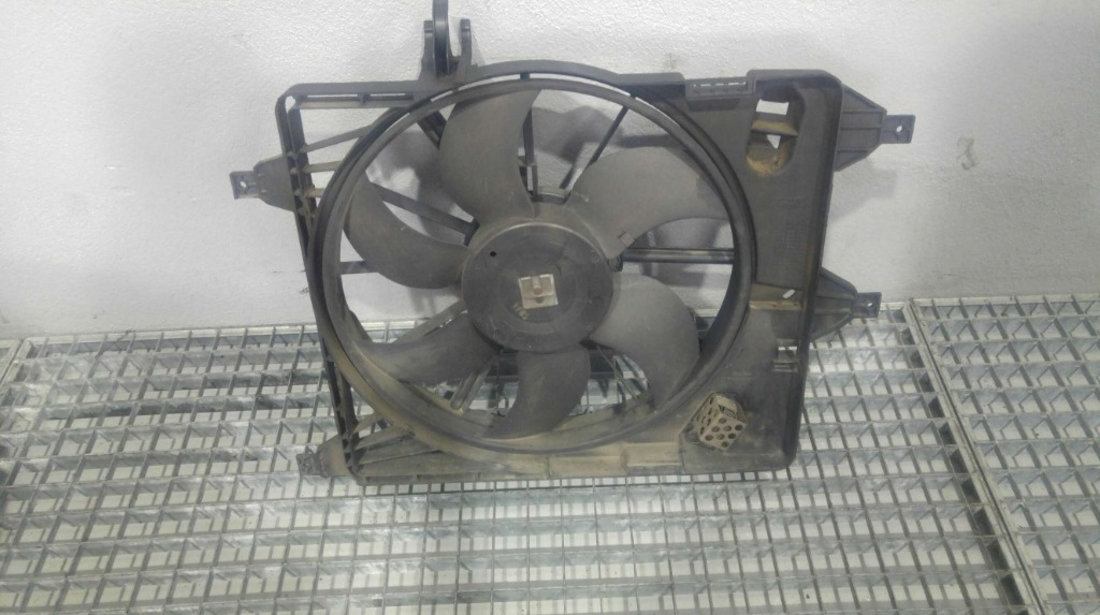 Electroventilator clima ac 1.5 dci renault kangoo 7700436917