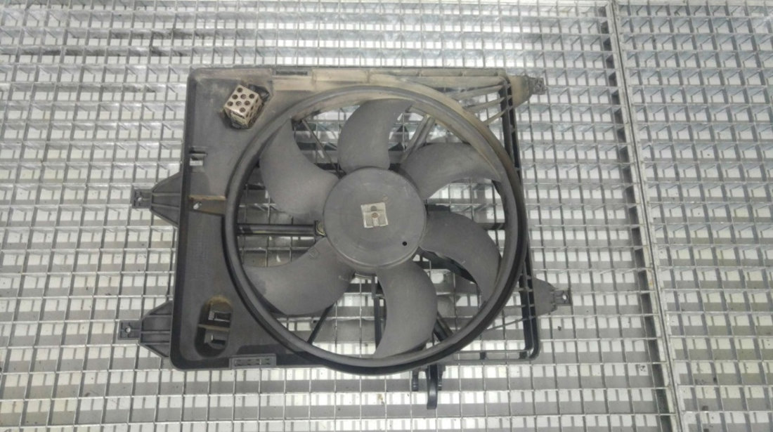 Electroventilator clima ac 1.5 dci renault kangoo 7700436917