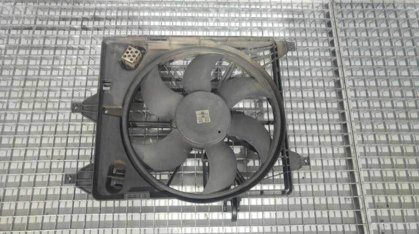 Electroventilator clima ac 1.5 dci renault kangoo 7700436917