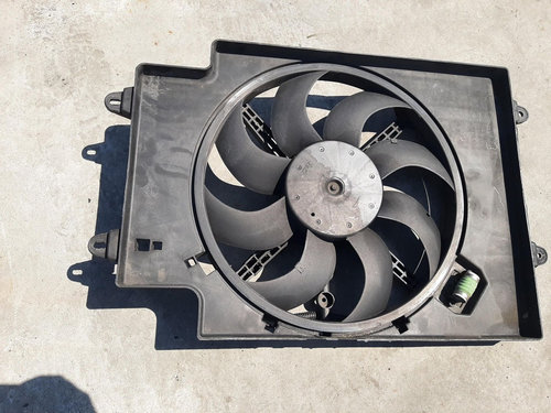 Electroventilator clima ac fiat stilo 192 alfa romeo gt 937 alfa 147 836000100 m13001700