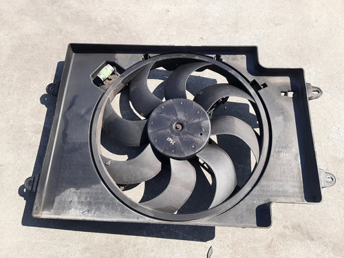Electroventilator clima ac fiat stilo 192 alfa romeo gt 937 alfa 147 836000100 m13001700