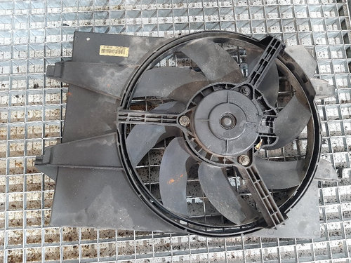 Electroventilator clima ac ford fusion fiesta 1.4 tdci 4s6h-8c607- ac cu defect