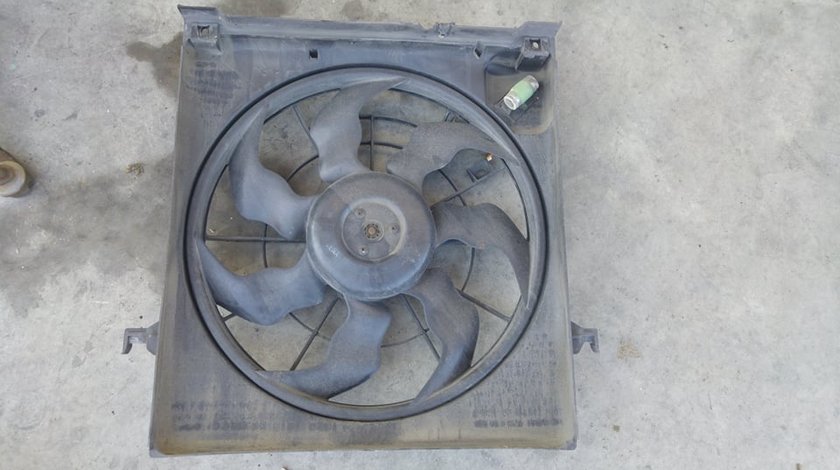 Electroventilator clima ac kia cee'd ceed 1.6 crdi 2006-2012