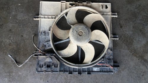 Electroventilator clima ac mercedes vito w638 2.2 cdi 6385002093 6385004900