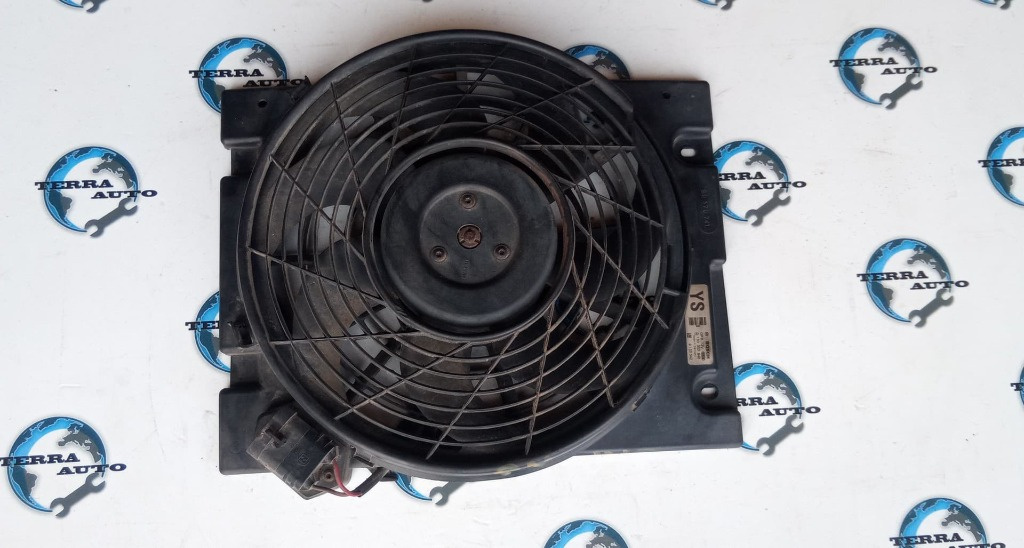 Electroventilator clima AC Opel Zafira A 2.0 DTI