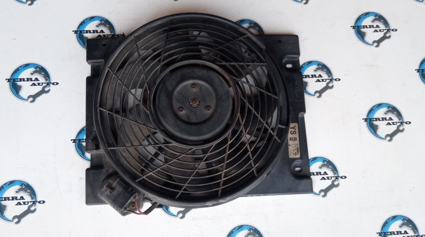 Electroventilator clima AC Opel Zafira A 2.0 DTI