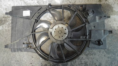Electroventilator clima ac renault laguna 3 2.0b 2008 0130307096 214810039r
