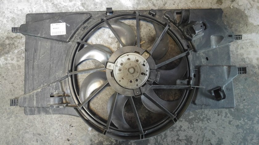 Electroventilator clima ac renault laguna 3 2.0b 2008 0130307096 214810039r