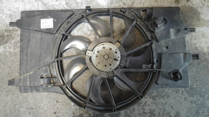 Electroventilator clima ac renault laguna 3 2.0b 2008 0130307096 214810039r