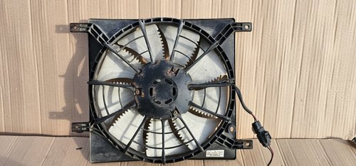 Electroventilator clima AC Suzuki Sx4 S-Cross 1.6 benzina 2007 2008 2009 2010 2011