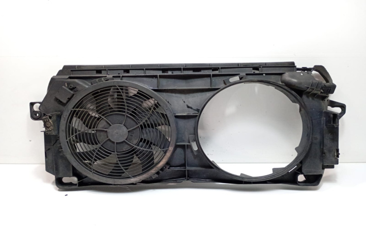 Electroventilator clima cu suport Volksw