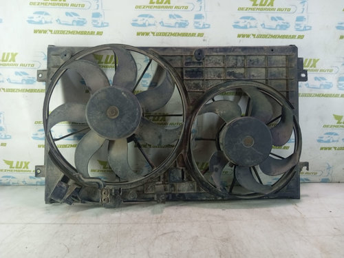 Electroventilator clima GMV 1.9 2.0 tdi BXE BKP 1k0121207t Volkswagen VW Golf Plus [2004 - 2009]