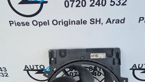 Electroventilator Clima Opel Astra H Zafira B 0130...