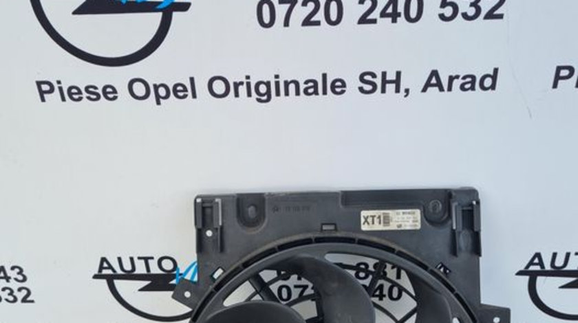 Electroventilator Clima Opel Astra H Zafira B 0130303960 XT1 1312559