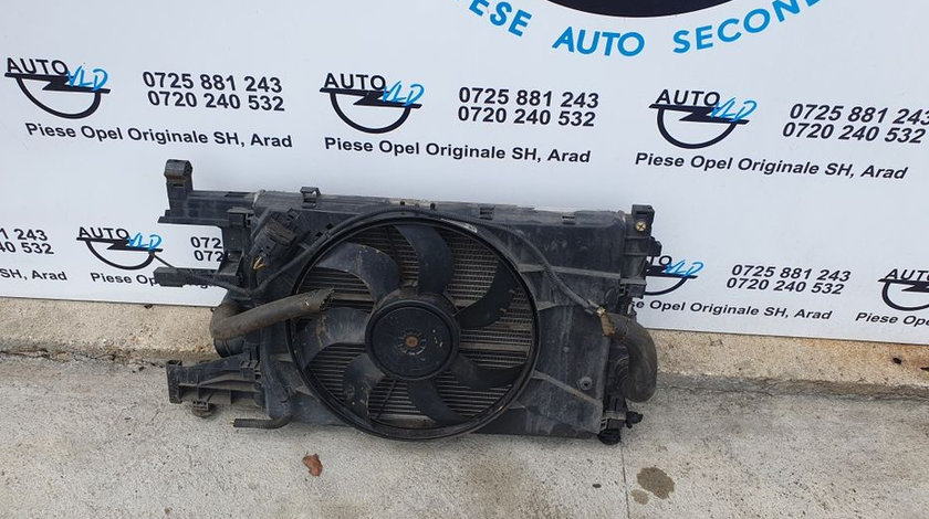 Electroventilator clima Opel Astra J 1.7 cdti A17DTR A17DTJ