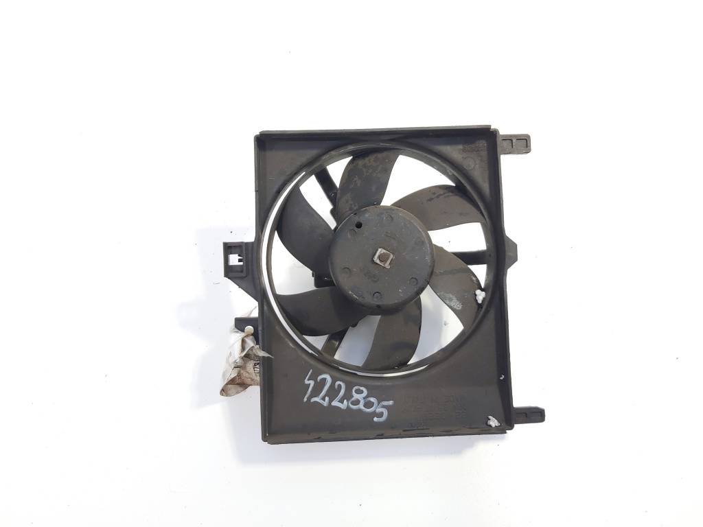 Electroventilator, cod 0003127, Smart ForTwo 0.6 benz, 160910 (id:422805)