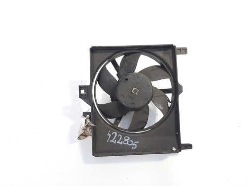 Electroventilator, cod 0003127, Smart ForTwo 0.6 benz, 160910 (id:422805)