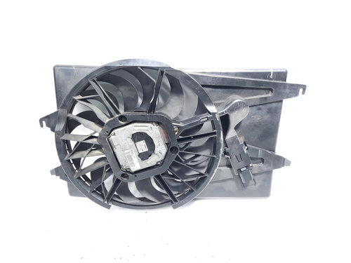 Electroventilator, cod 0130706812, Ford Mondeo 3 (B5Y), 2.0 TDCI, FMBA (id:588205)
