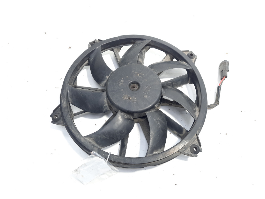 Electroventilator, cod 1049874716T, Citroen C4 (II), 1.6 HDI, 9HP (id:584297)