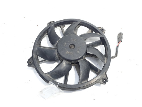 Electroventilator, cod 1049874716T, Citroen C4 (II), 1.6 HDI, 9HP (id:584297)