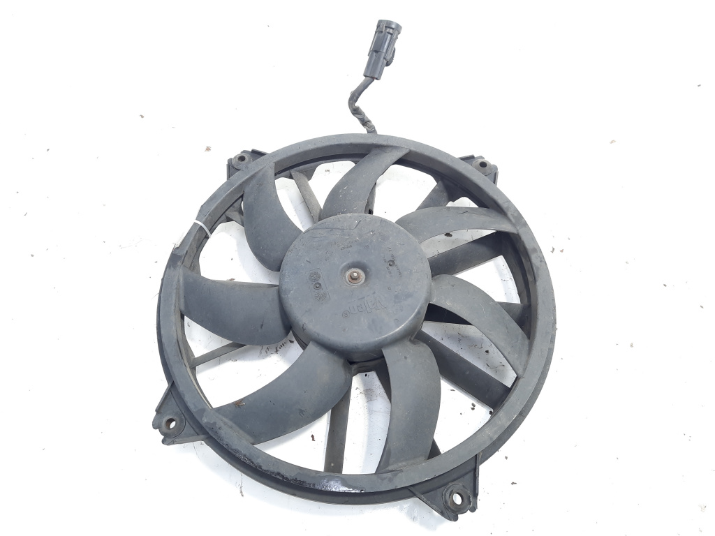 Electroventilator, cod 10498747416T, Peugeot 3008, 1.6 HDI, 9HZ (id:584213)