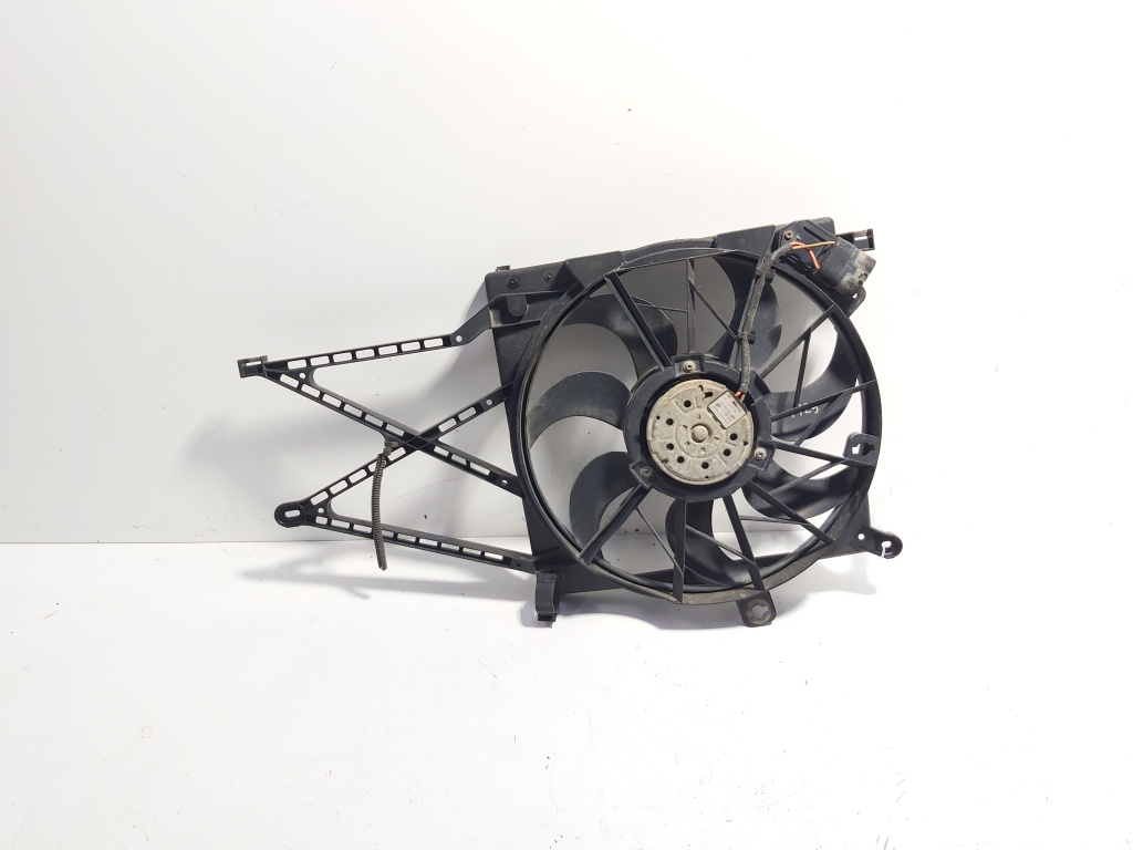 Electroventilator, cod 13126353, Opel Astra H 1.4 benz, Z14XEP (id:698010)