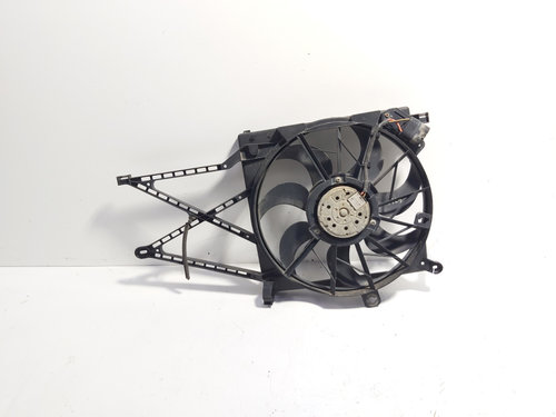 Electroventilator, cod 13126353, Opel Astra H 1.4 benz, Z14XEP (id:698010)