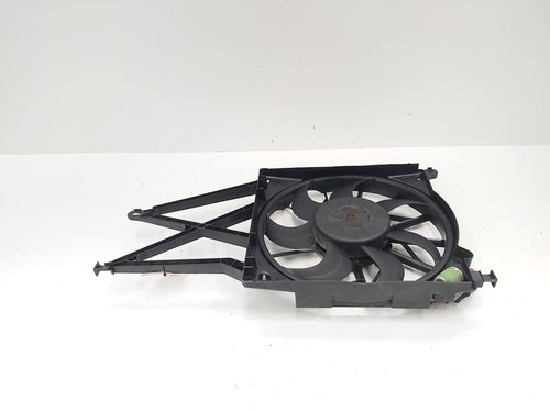 Electroventilator, cod 13128688, Opel Astra G, 1.6 benz, Z16XE (id:671112)