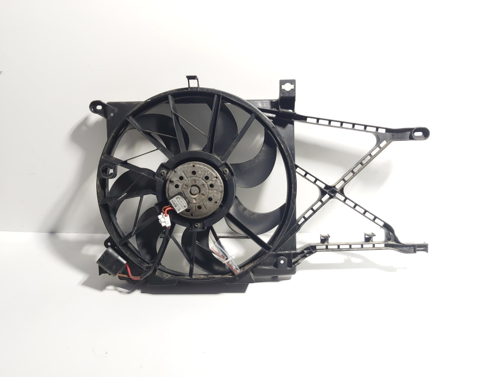 Electroventilator, cod 13147276, Opel Astra H GTC, 1.6 benz, Z16XER (idi:633318)