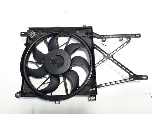 Electroventilator, cod 13205941, Opel Astra H, 1.8 benz, Z16XEP (id:504934)