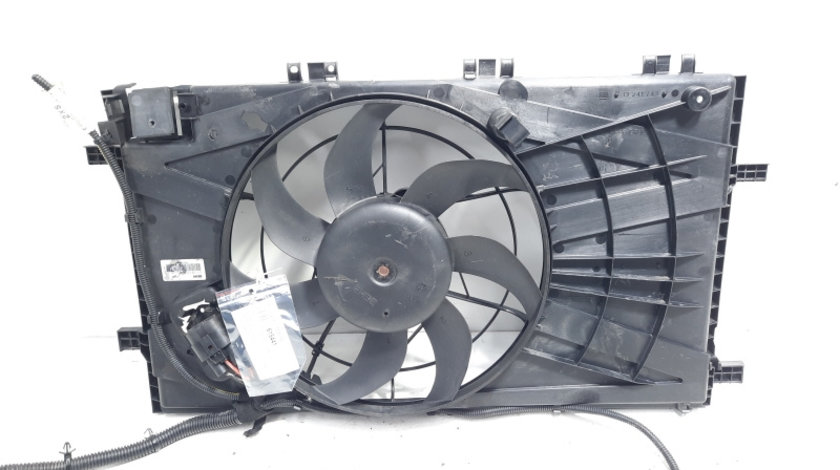 Electroventilator, cod 13241743, Opel Insignia A, 1.8 benz, A18XER (id:615441)