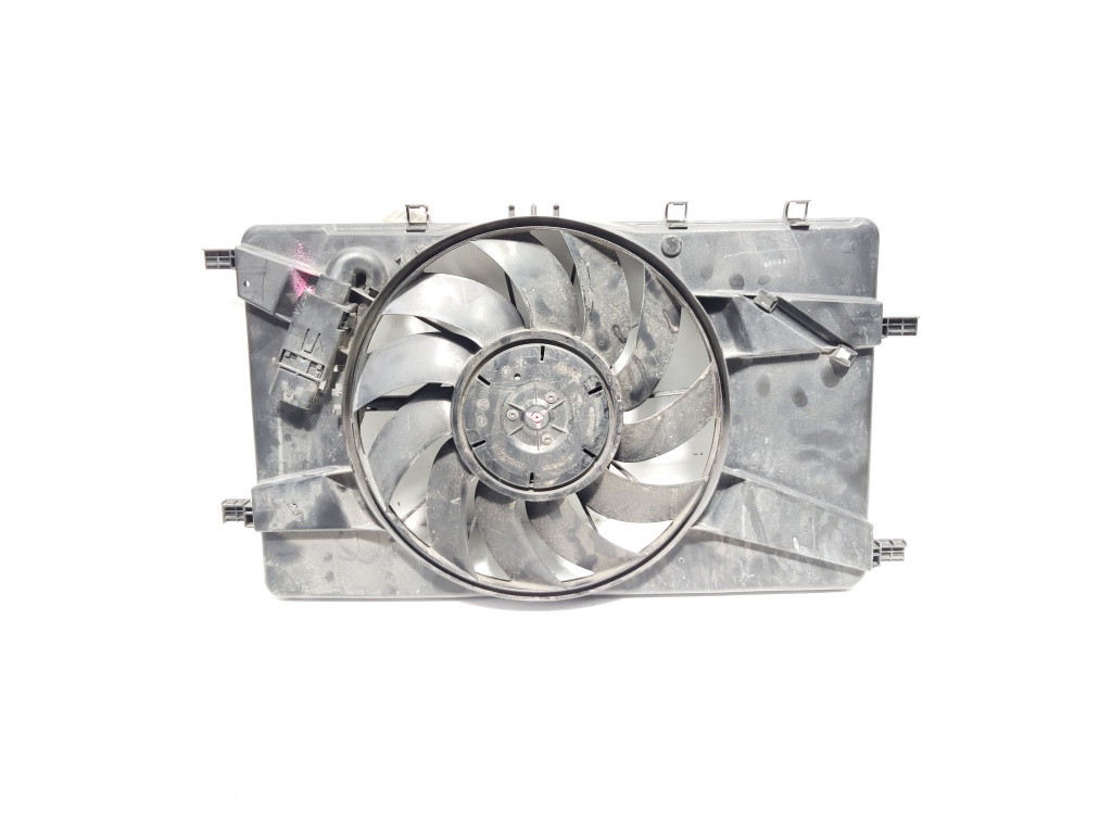 Electroventilator, cod 13250331, Opel Astra J Combi, 2.0 CDTI, A20DTH (id:698468)