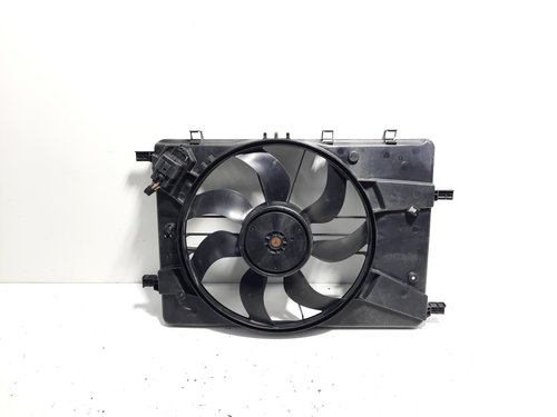 Electroventilator, cod 13250332, Opel Astra J, 1.7 CDTI, A17DTJ (id:592891)