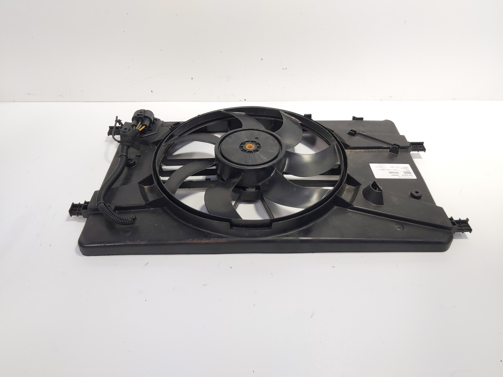 Electroventilator, cod 13250341, Opel Astra J Combi 2.0 CDTI, A20DTH (id:701530)
