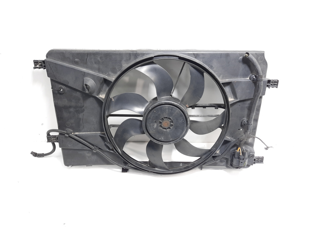 Electroventilator, cod 13250341, Opel Astra J Sedan, 2.0 CDTI, A20DTH (idi:400498)