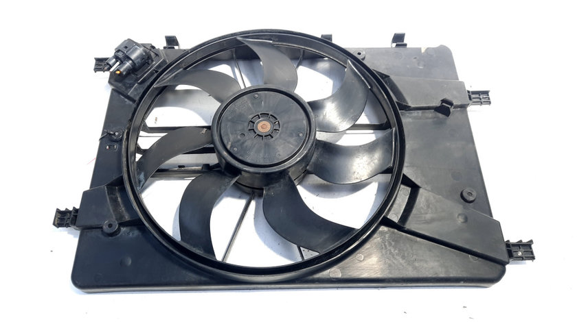 Electroventilator, cod 13281777, Opel Astra J Combi, 1.4 benz, A14XER (idi:513263)