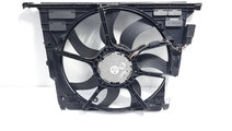 Electroventilator, cod 178990-10, Bmw 5 Gran Turis...