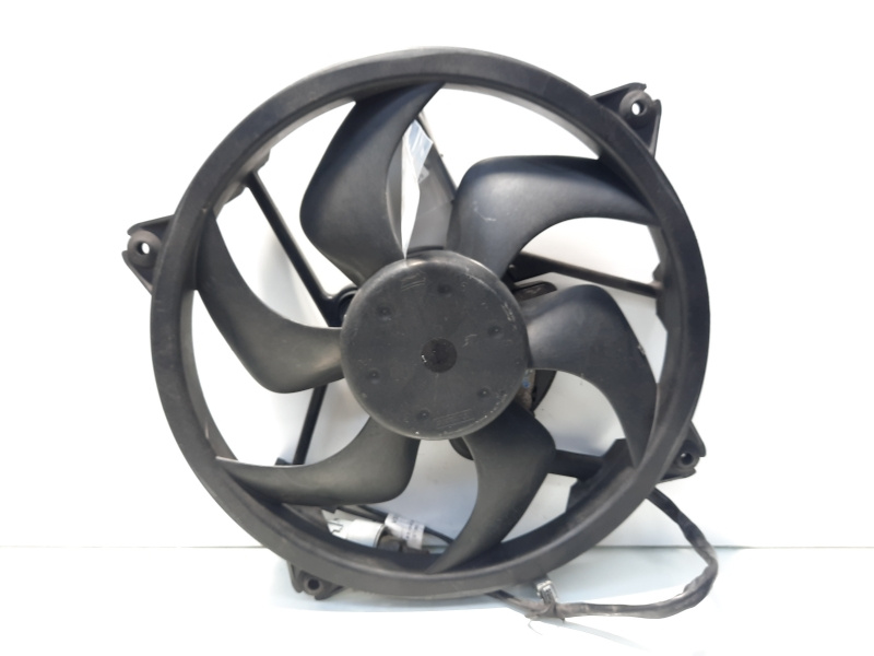 Electroventilator, cod 1831504016, Peugeot 407 SW, 2.0 HDI, RHR (id:617095)