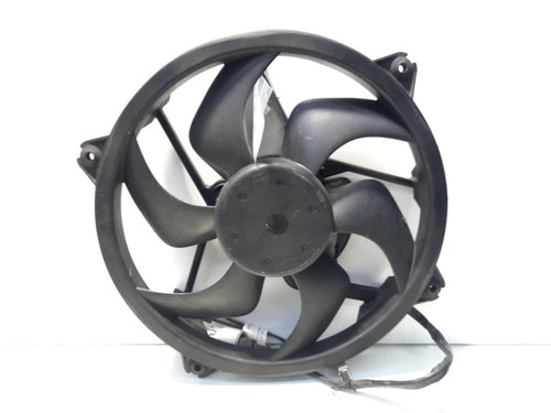 Electroventilator, cod 1831504016, Peugeot 407 SW, 2.0 HDI, RHR (id:617095)
