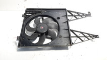 Electroventilator, cod 1J0121207L, Skoda Octavia 1...