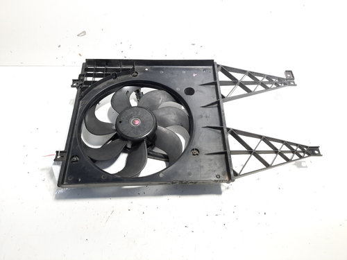 Electroventilator, cod 1J0121207L, Skoda Octavia 1 (1U2) 1.9 TDI, AXR (id:137329)