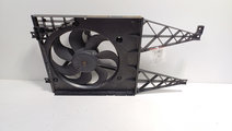 Electroventilator, cod 1J0121207L, Vw Golf 4 Varia...