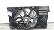 Electroventilator, cod 1K0121205AA, Audi A3 (8P1) ...