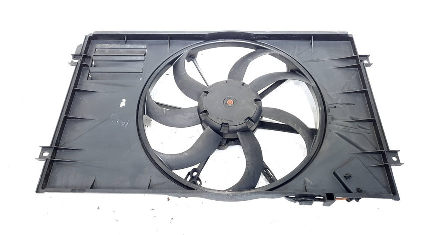 Electroventilator, cod 1K0121205AA, Skoda Octavia 2 Combi (1Z5), 1.9 TDI, BXE (idi:546098)