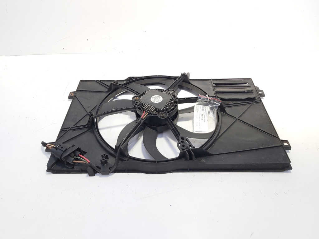 Electroventilator, cod 1K0121205AA, Skoda Octavia 2 (1Z3) 1.9 TDI, BXE (id:684475)